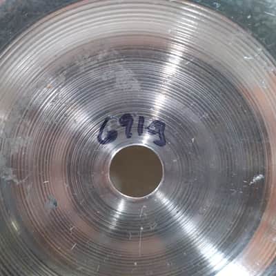 Zildjian 14" FX Oriental China Trash Cymbal 1993 - Present - Brilliant image 12