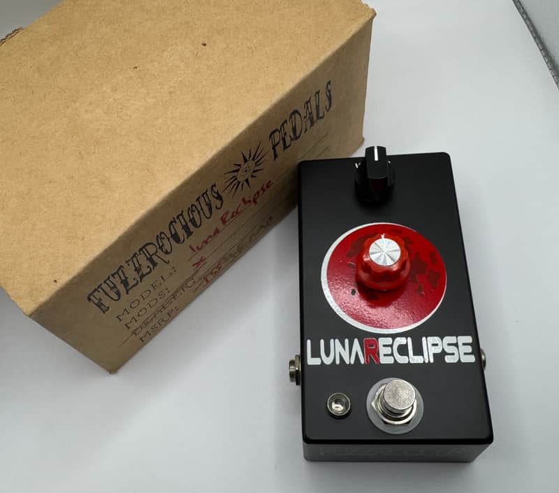 Fuzzrocious LunaReclipse 2010s image 1