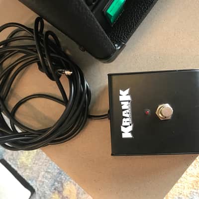 Krank  Krankenstein Jr. - 20W Black image 2