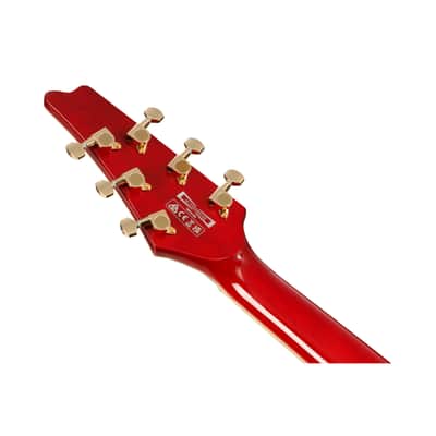 Ibanez Iceman IC420FM-CRS Cherry Sunburst - Electric Guitar image 8