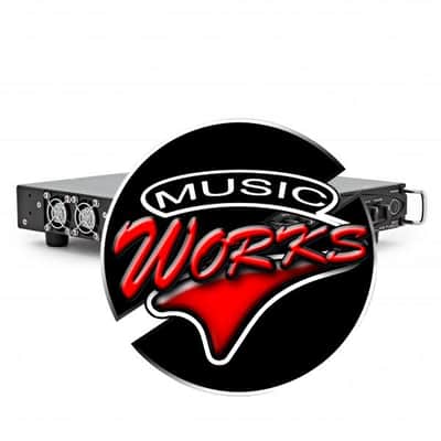 Gallien Krueger Fusion 800 Bass Head image 2