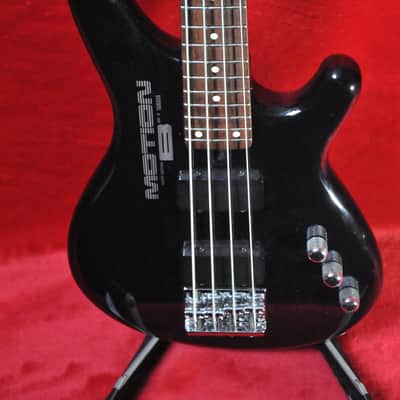 1988 Yamaha Motion MB-III, MB-3 Super Edition - Black, Medium scale image 1