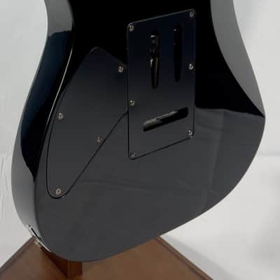 Ibanez GRG170DX-BKN Gio Electric Guitar 2005 Black Night image 13