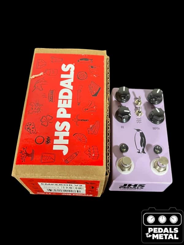 JHS Emperor V2