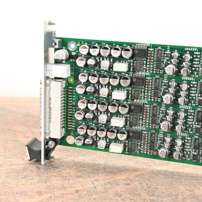 Studer Mic/Line In Card for D21m Modular I/O System CG01HDW image 5