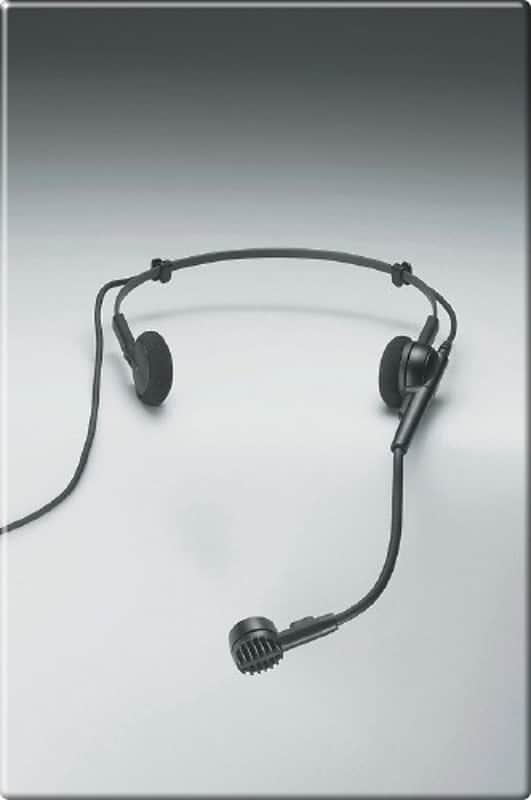 Audio Technica - PRO8HEMW - Pro 8Hemw Audio-Technica Headworn Hi-Energy Hypercardioid Dynamic Micro image 1