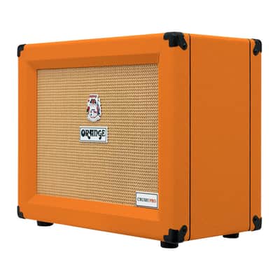 Orange Amplifiers Crush Pro CR60C 60-Watt 1x12" Guitar Combo Amp image 2