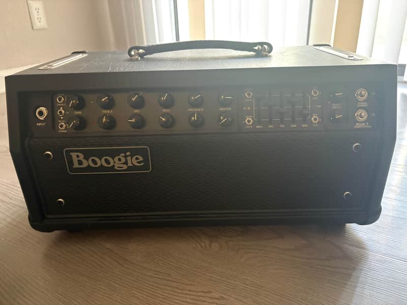 Mesa Boogie Mark Five 35 2-Channel 35-Watt Guitar Amp Head 2015 - Present - Various