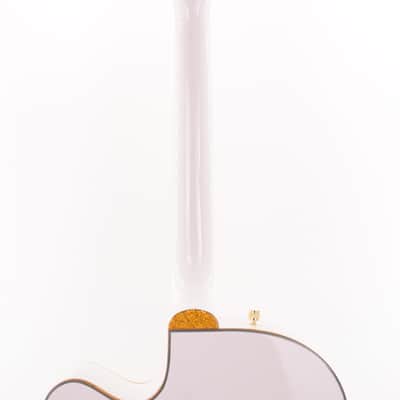 Gretsch G5022CWFE Rancher Falcon Jumbo with Fishman Pickup System 2026 White 2687gr image 9
