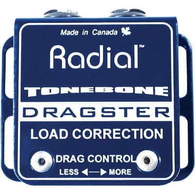 Radial Engineering Dragster Load Correction Device for Magnetic Pickups image 2