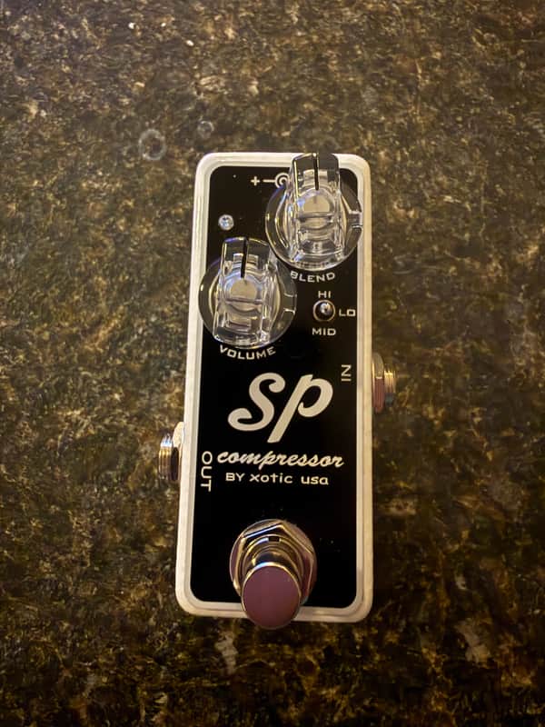 Xotic SP Compressor