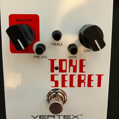 Vertex Tone Secret 2010s - White image 3