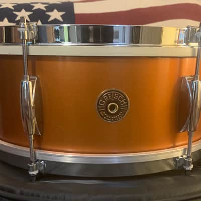 Gretsch Dixieland Late ‘50’s - Copper Metallic Lacquer image 1