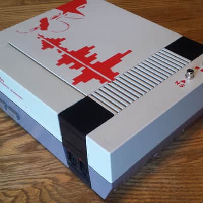 Nintendo NES Audio Mod Mario Soundwave image 2
