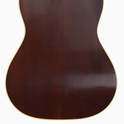 Gibson 1942 Banner LG-2 Vintage Sunburst image 4
