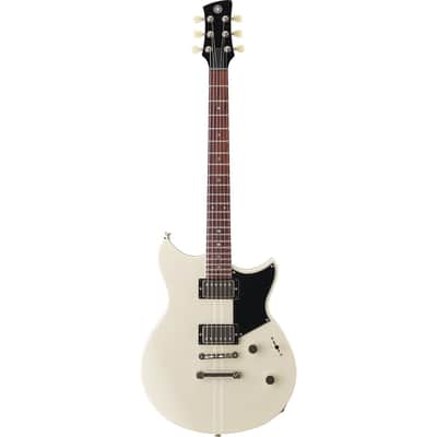 Yamaha REVSTAR ELEMENT RSE20 ELECTRIC GUITAR (VINTAGE WHITE) image 1