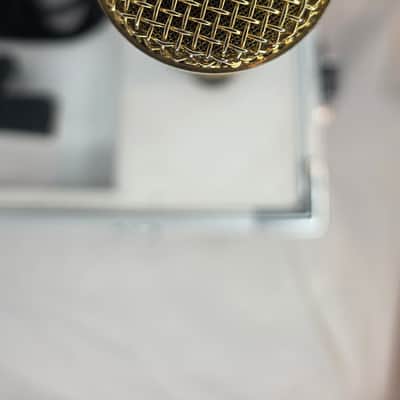 AKG C12VR 2010s - Green/Gold image 5