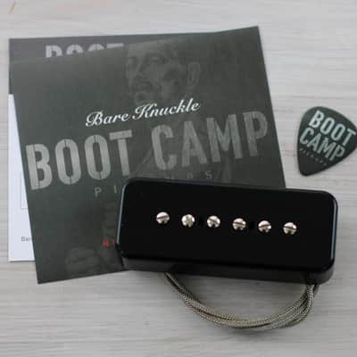 BARE KNUCKLE BOOTCAMP P90 OLD GUARD BRIDGE BLACK image 3