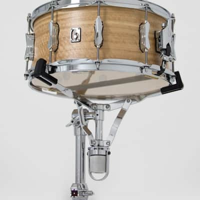 British Drum Co. MAV-14-55-SN Maverick Series Maple Snare. 5.5" x 14" image 9