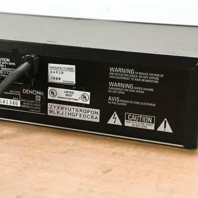 Denon DN-C630 Professional Single CD Player CG0122Q image 7
