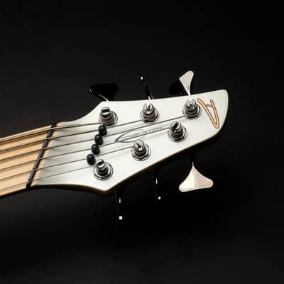 Dingwall NG3 NOLLY SIGNATURE 6 STRING 2024 - Ducati white image 3