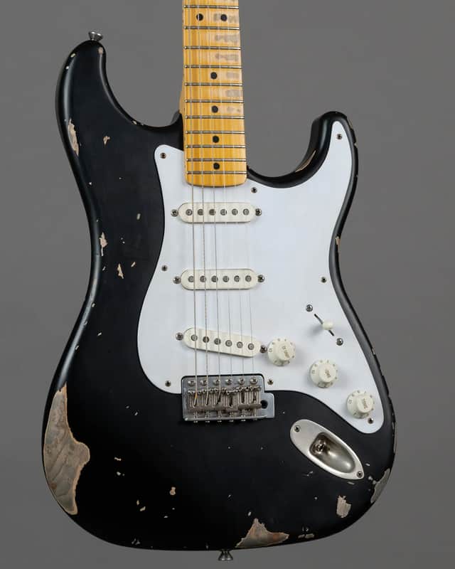 2017 LSL Saticoy One (USA, Relic Black, OHSC) image 1