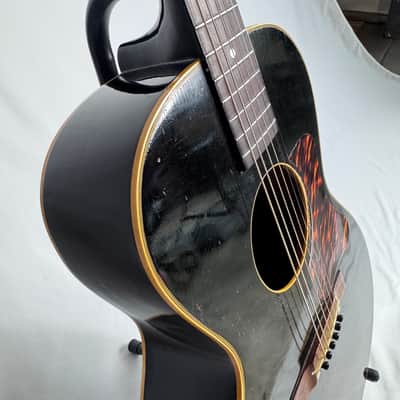 Gibson L-00 1932 - 1945 - Ebony image 7