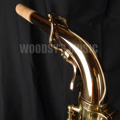Yanagisawa AWO20 Elite Model Bronze Alto Saxophone image 6