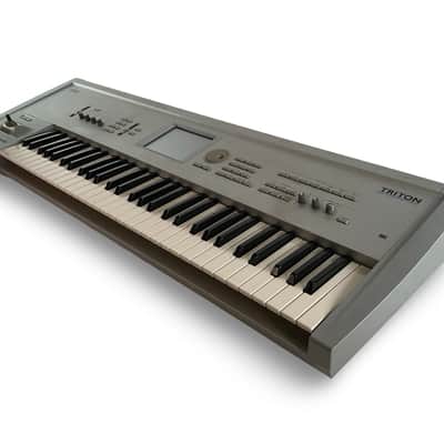 Korg Triton 61 Key *Expert Tested*Guaranteed* image 1