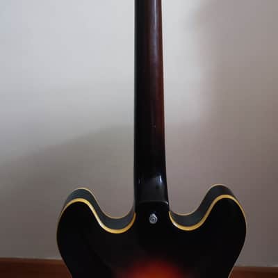 GIBSON ES-335 1968 - 100% orig. (incl. OHSC) - MINT image 8