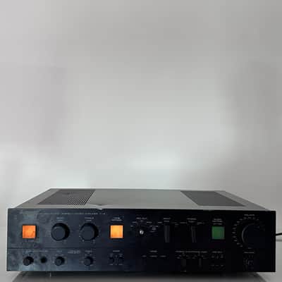 Vintage 1979-81 Yamaha C-4 Natural Sound Stereo Control Pre Amplifier image 13
