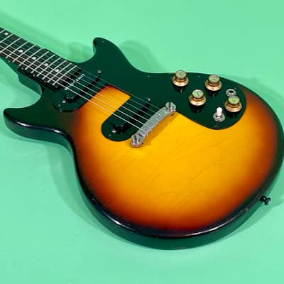 Gibson Melody Maker D 1962 - Sunburst NICE! image 5