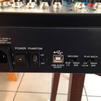 Alto Professional Live 1604 16 chan mixer w/ DSP effects NEW | Reverb