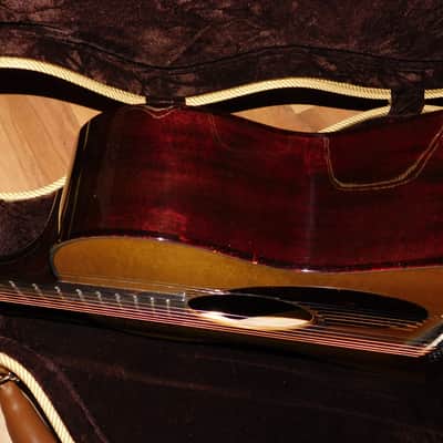Huss and Dalton TOM-M Custom #4683 - Gloss image 11
