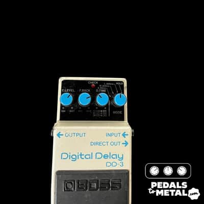Boss DD-3 Digital Delay Pink Label -x3958 image 5
