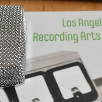 AKG D12 New Old Stock Replacement Grill image 1