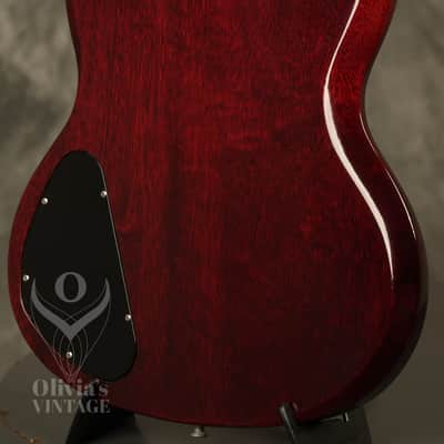 all original 1969 Gibson EB-3 Bass Cherry image 19