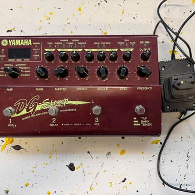Yamaha DG Stomp image 1