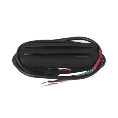 OriPure PB5 Hot Rail Humbucker Alnico 5 Pickups Full Black 16K for ST SQ Guitar image 1