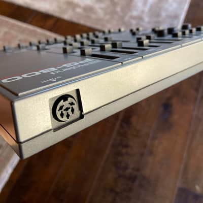 Roland JX-8P 61-Key Polyphonic Synthesizer with PG-800 Programmer 1984 - 1986 image 6