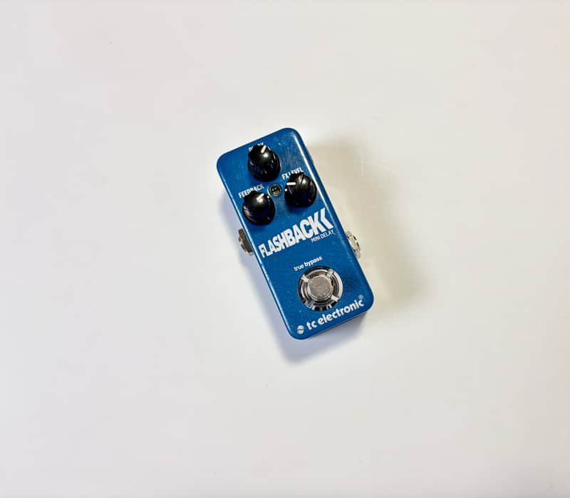 TC Electronic Flashback Mini Delay