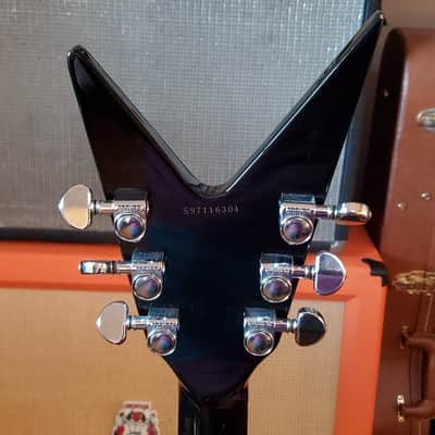 Washburn Dime 333 1998 - Blackjack image 10