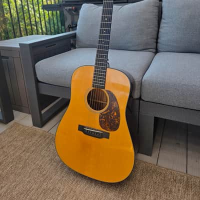 Martin D-18 Authentic 1937 (2006, non-VTS) image 1