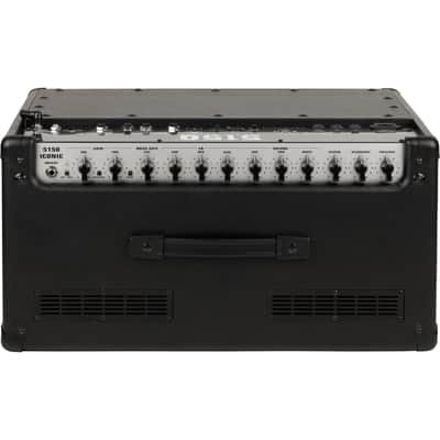 EVH 5150® Iconic® Series 40W 1x12 Combo, Black, 2257100010 image 5
