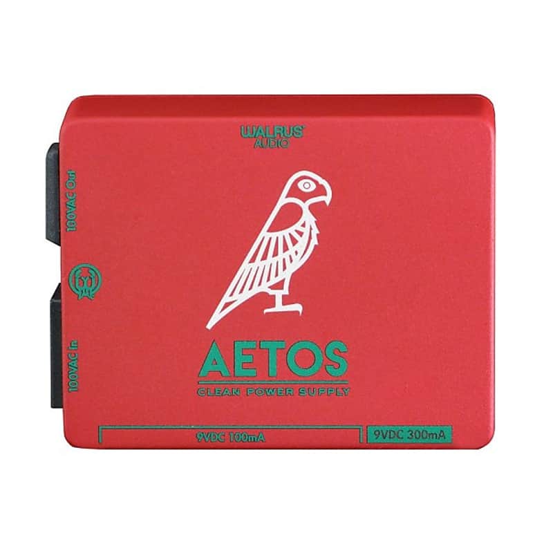 Walrus Audio Aetos 120V Clean Power Supply V1.5 image 10