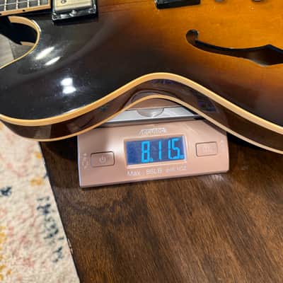 Gibson ES-335 Dot 1988 - Vintage Sunburst image 15