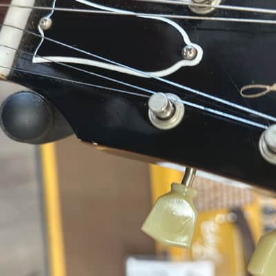 Gibson Custom Shop 1956 Reissue Les Paul Gold Top Darkback 2010 image 13