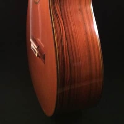 Evelio Dominguez Classical Guitar #978 1985 image 4