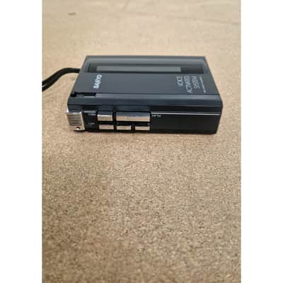 Sanyo M1115 - Audio Recorder - Very Good w/ Original Box & Manuals image 5