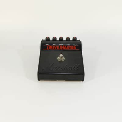 Marshall DriveMaster MK1 Overdrive (s/n D09045, Vintage Original, Made in England) image 3